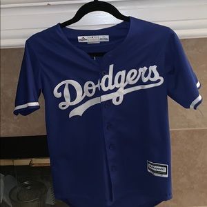 Dodger jersey